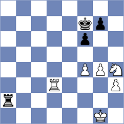 Khotenashvili - Santos Latasa (chess.com INT, 2023)