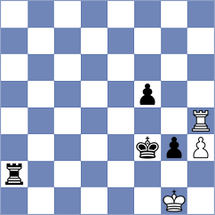 Krishnakumar - Fernandez Siles (chess.com INT, 2022)