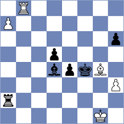Harish - Vifleemskaia (chess.com INT, 2023)