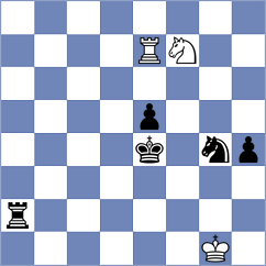 Hnydiuk - Nakamura (chess.com INT, 2023)