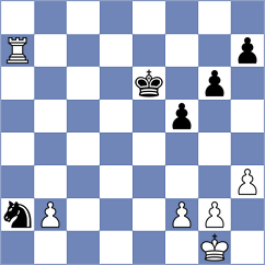 Grigoryan - Granara Barreto (Chess.com INT, 2021)