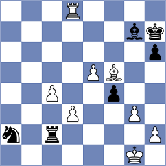 D'Arruda - Prieto Aranguren (chess.com INT, 2024)