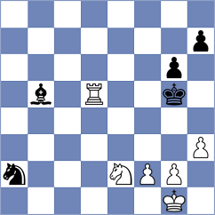 Skliarov - Gevorgyan (chess.com INT, 2024)