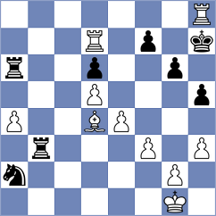 Perez - Marin Masis (Chess.com INT, 2021)