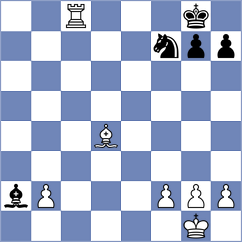 Pourkashiyan - Zhuravleva (Chess.com INT, 2021)