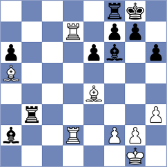 Burke - Karas (chess.com INT, 2024)