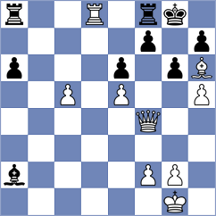 Maghsoodloo - Tatarinov (chess.com INT, 2020)