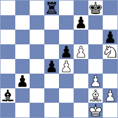 Einarsson - Ghosh (Chess.com INT, 2021)