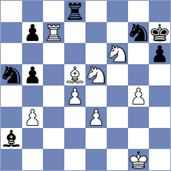 Camacho Collados - Garcia Jimenez (chess.com INT, 2024)