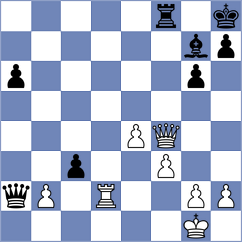 Torres Bosch - Winterberg (chess.com INT, 2022)