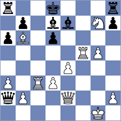 Rabatin - Chalus (Chess.com INT, 2020)