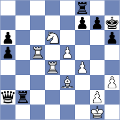 Miranda - Shimanov (chess.com INT, 2023)