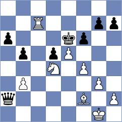 Hansch - Tsukerman (chess.com INT, 2021)