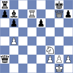 Ballester Llagaria - Cueto (chess.com INT, 2023)