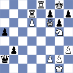 Guerra Tulcan - Reinecke (chess.com INT, 2024)