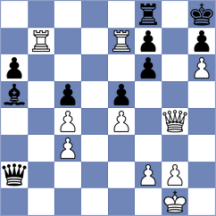 Vlachos - Mijovic (chess.com INT, 2022)