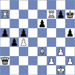 Simonian - Pourkashiyan (chess.com INT, 2023)
