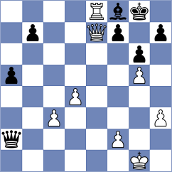 Tasdogen - Ankerst (chess.com INT, 2022)
