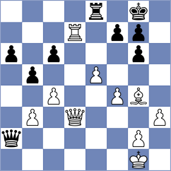 Funderburg - Hoffmann (chess.com INT, 2023)