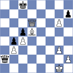 Yashmetov - Lazarne Vajda (chess.com INT, 2023)