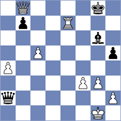 Gritsenko - Budrewicz (chess.com INT, 2021)