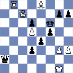 Fiorito - Hansen (chess.com INT, 2023)