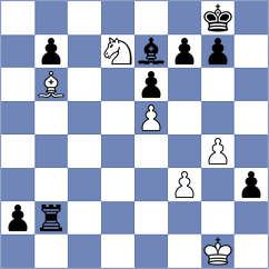 Latreche - Turincio Garcia (Chess.com INT, 2020)