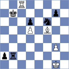 Popilski - Timmermans (chess.com INT, 2021)