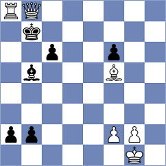 Matinian - Mogirzan (chess.com INT, 2021)