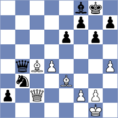 Fernandez Diaz - Shuvalova (chess.com INT, 2023)