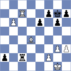 Garau - Hulka (Chess.com INT, 2020)