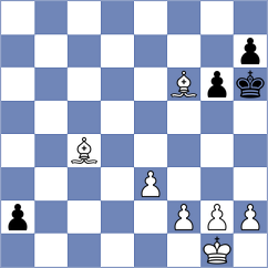 Bachmann - Aarav (chess.com INT, 2023)