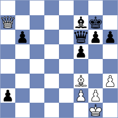 Barrientos - Collins (chess.com INT, 2024)
