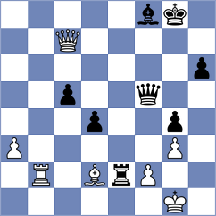 Walentukiewicz - Shagbazyan (Chess.com INT, 2020)