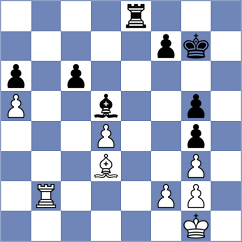 Gunina - Andreikin (chess.com INT, 2021)