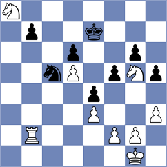 Korley - Palencia (chess.com INT, 2024)