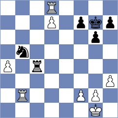 Malka - Mogirzan (chess.com INT, 2021)