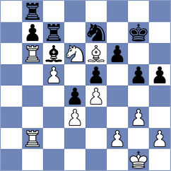 Martin - Meza Astrada (chess.com INT, 2024)