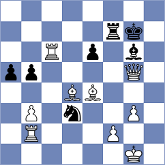 Parvanyan - Vaglio (chess.com INT, 2023)