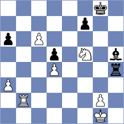 Shevchuk - Baches Garcia (chess.com INT, 2024)