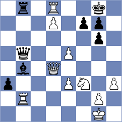 Pacheco Lugo - Maheswaran (chess.com INT, 2021)