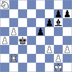 Janaszak - Quilter (Chess.com INT, 2020)
