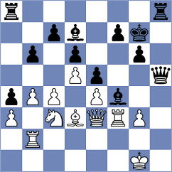 Sattarov - Sindarov (Chess.com INT, 2021)