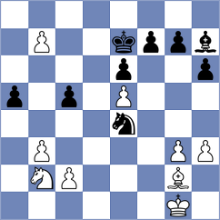 Gao - Buraczewski (chess.com INT, 2023)