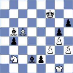 Ordaz Valdes - Iturrizaga Bonelli (chess24.com INT, 2020)