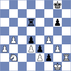 Ghasi - Lin (chess.com INT, 2022)