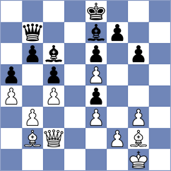 Nassr - Vidic (chess.com INT, 2021)