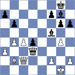 Weisz - Allam (chess.com INT, 2023)