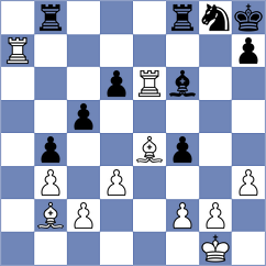 Silvestre - Arauz Alonso (chess.com INT, 2024)
