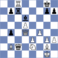 Papaioannou - Stojanovski (chess.com INT, 2024)